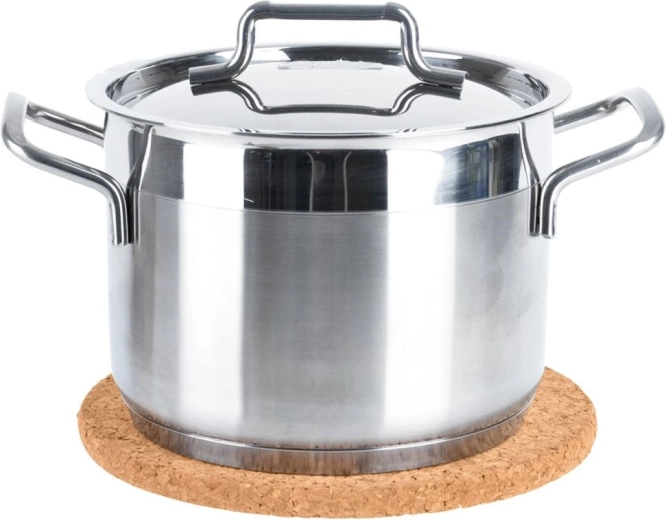 Biztonságos forró edények lerakása