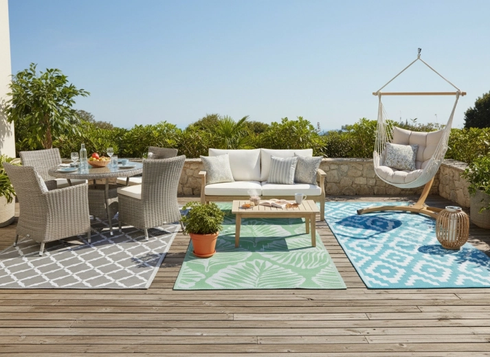 Ellenálló és könnyen karbantartható anyag