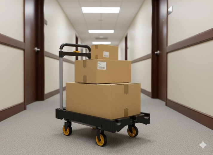 Masszív platform és stabil felépítés