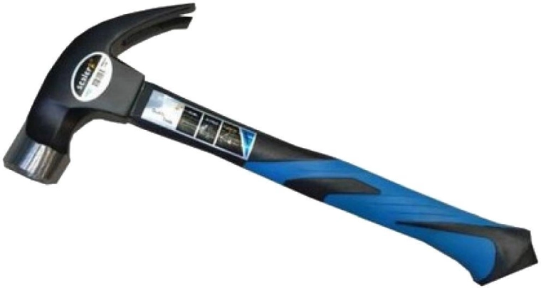 Cipészek kalapácsa 450 g üvegszálas nyéllel