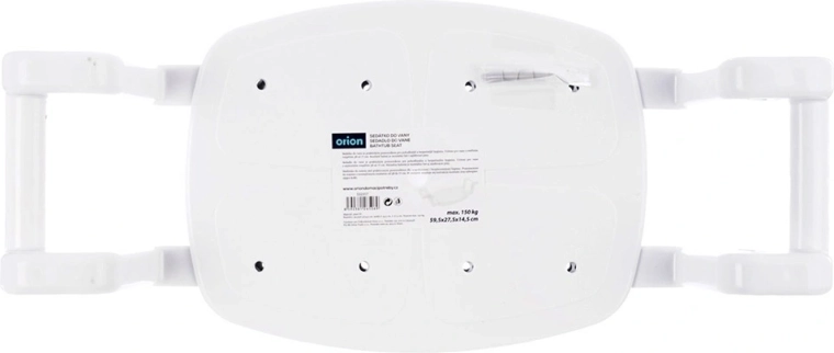 Állítható szélesség a legtöbb kádhoz