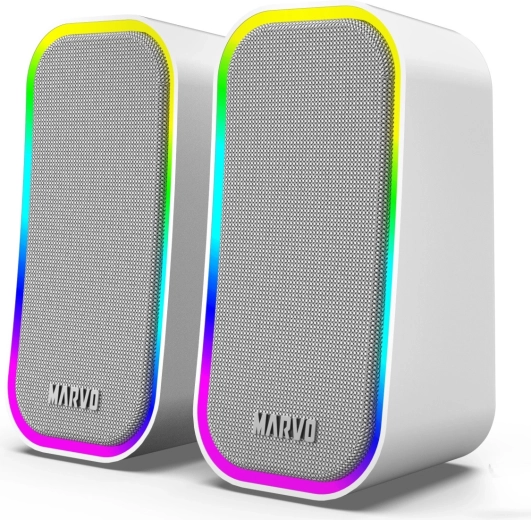 RGB háttérvilágítás öt üzemmóddal