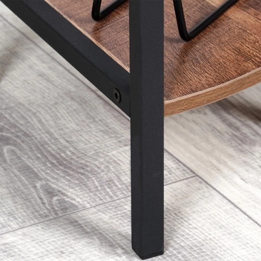 Stabil fém konstrukció