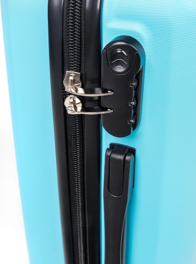 Biztonságos zárás számzárral