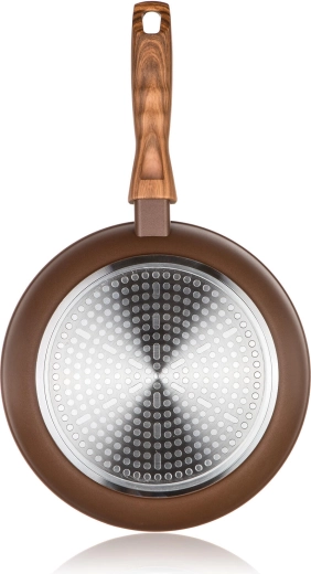 Indukciós talp és egyenletes hőeloszlás