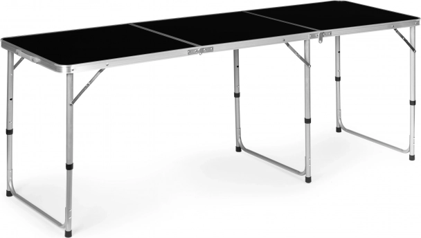 Nagy, 180 × 60 cm-es felület a kényelmes étkezéshez