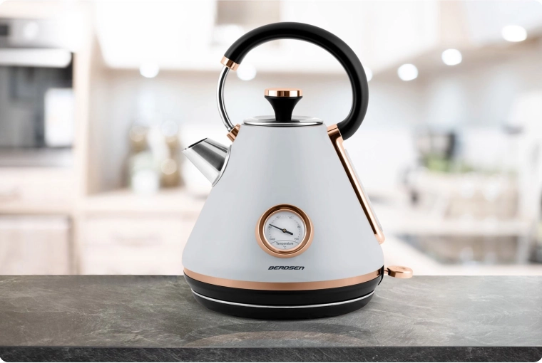 Fémház, levehető fedél és vízkőszűrő