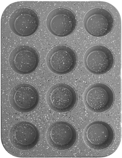 12 muffin sütése egyszerre