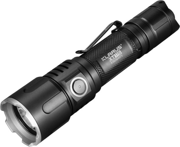 KLARUS XT11S taktikai zseblámpa 1100 lm USB töltéssel