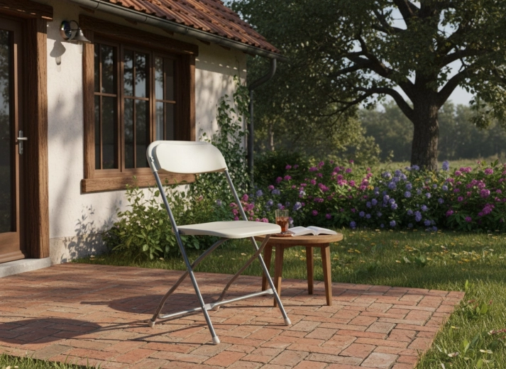 Tartós fém konstrukció