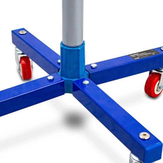 Stabil alap és biztonságos kezelés