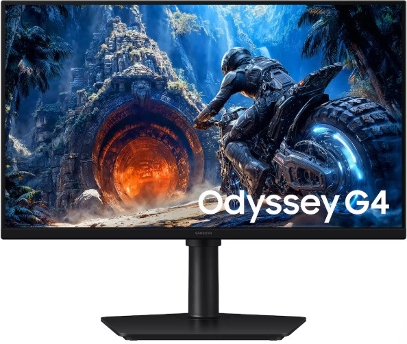 Samsung Odyssey G4 25 hüvelykes gamer monitor