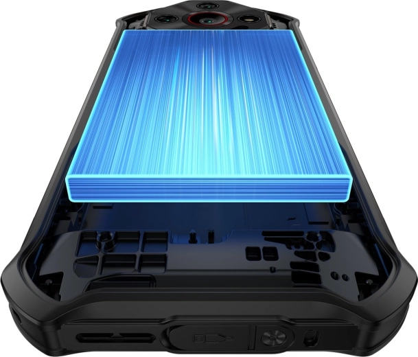 Energia napokra: 10 360 mAh és 33 W gyorstöltés