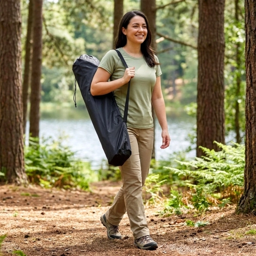 Kompakt és könnyen hordozható