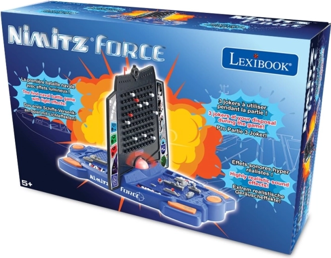 Nimitz Force elektronikus tengeri csatajáték