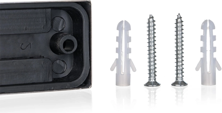 Egyszerű fali szerelés