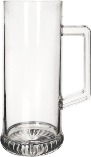 Kényelmes fül és stabil talp