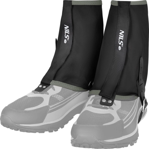 NILS Camp NC17113 futó cipővédő – bézs