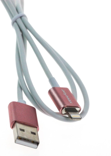 Gyors 2,1 A-es töltés és adatátvitel