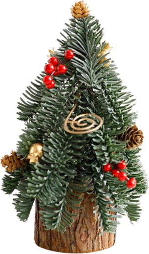 Stabil természetes fa talp