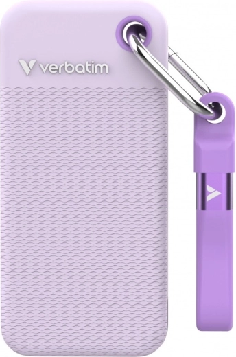 Zsebméretű, strapabíró dizájn karabinerrel