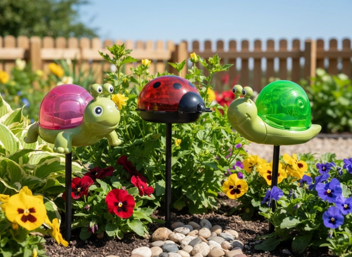 Egyszerű telepítés és IP44 védelem