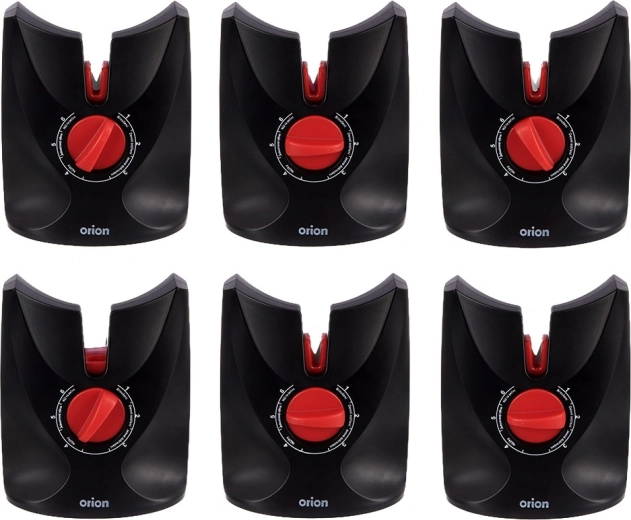 Hat élezési szint minden késhez