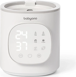 Gyors és egyenletes melegítés 2,5 perc alatt