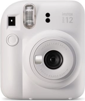 Fujifilm Instax Mini 12 instant fényképezőgép, fehér