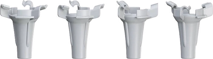 Sunnylife futómű emelés DJI Neo számára (szürke)