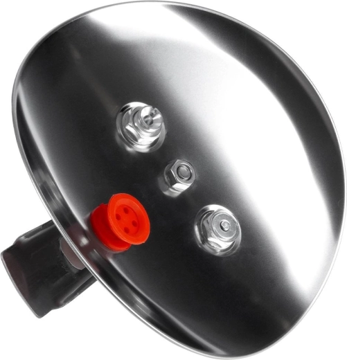 Biztonságos működés két szeleppel