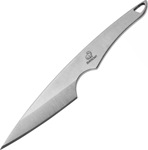 BeaverCraft NCK2 nyakkés bőrtokkal