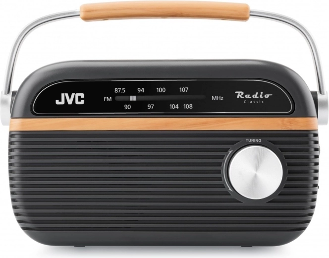 Klasszikus analóg FM hangolás