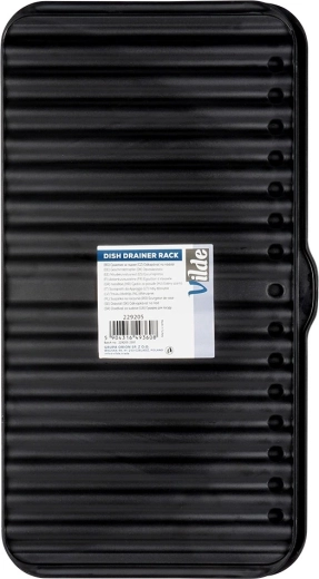 Tiszta pult a praktikus kiöntőnyílásnak köszönhetően