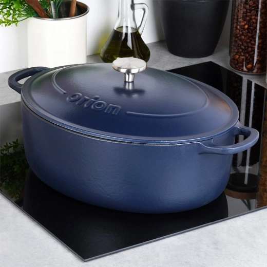 Sokoldalú használat tűzhelyen és sütőben