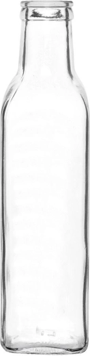 Átlátszó üveg az átlátható tartalomért