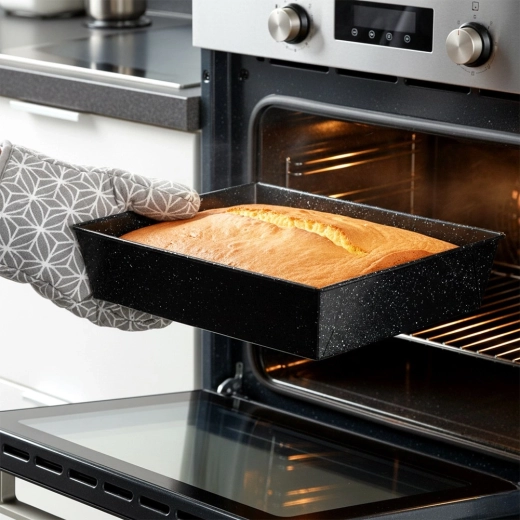 Magas peremek és 230 °C-ig hőálló