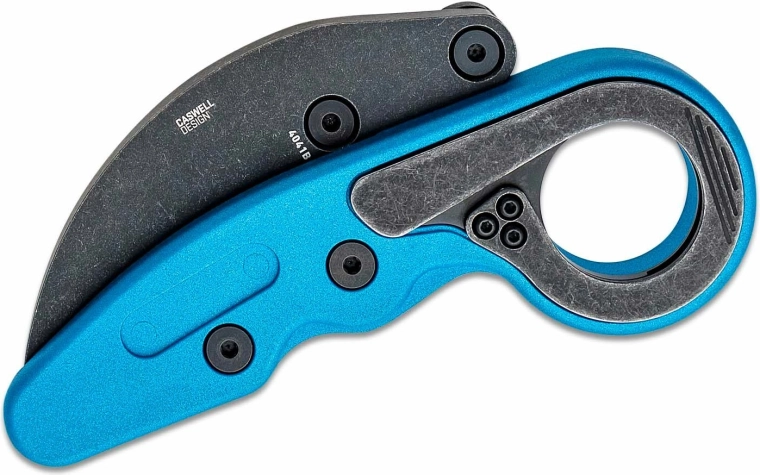 Biztos fogás a karambit gyűrűjének köszönhetően