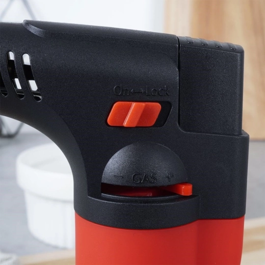 Precíz lángszabályozás