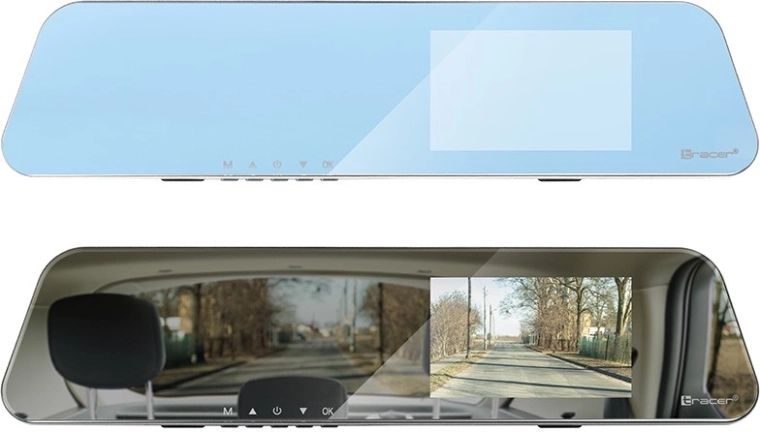 Full HD első kamera 150°-os látószöggel