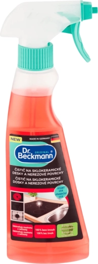 DR. BECKMANN üvegkerámia főzőlap tisztító 250 ml