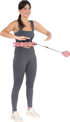 Testreszabott intenzitás a súlynak köszönhetően