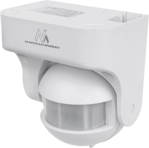 Széles lefedettség: 180° és akár 12 m hatótáv