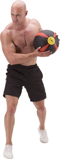 Tartós kialakítás intenzív edzéshez