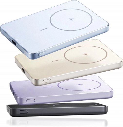 Mágneses vezeték nélküli töltés