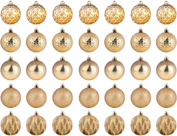 Változatos felületek látványos csillogáshoz