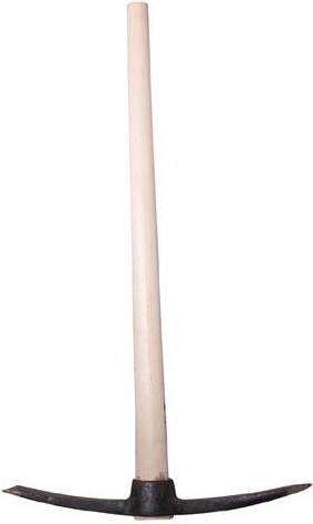 Csákány 2,5 kg nyéllel