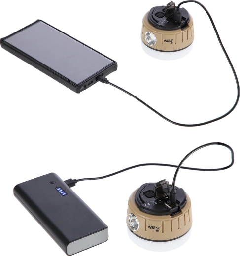 USB‑C töltés és powerbank funkció