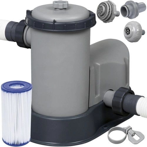 Bestway Flowclear medence szűrőszivattyú 5678 l/h
