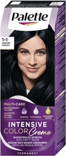 Palette Intensive Color Creme kékfekete 50 ml